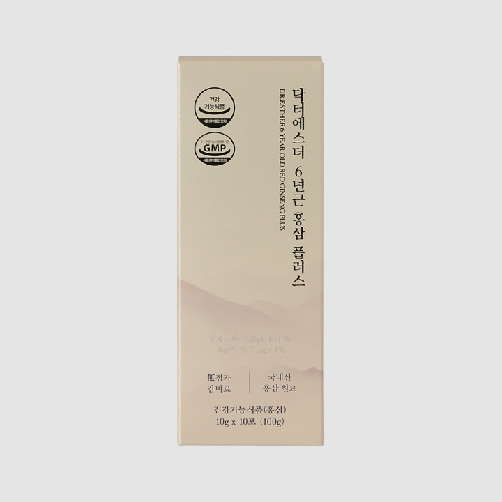 [초특가] 국내산 6년근 홍삼 스틱 (소비기한 2026-10-06)