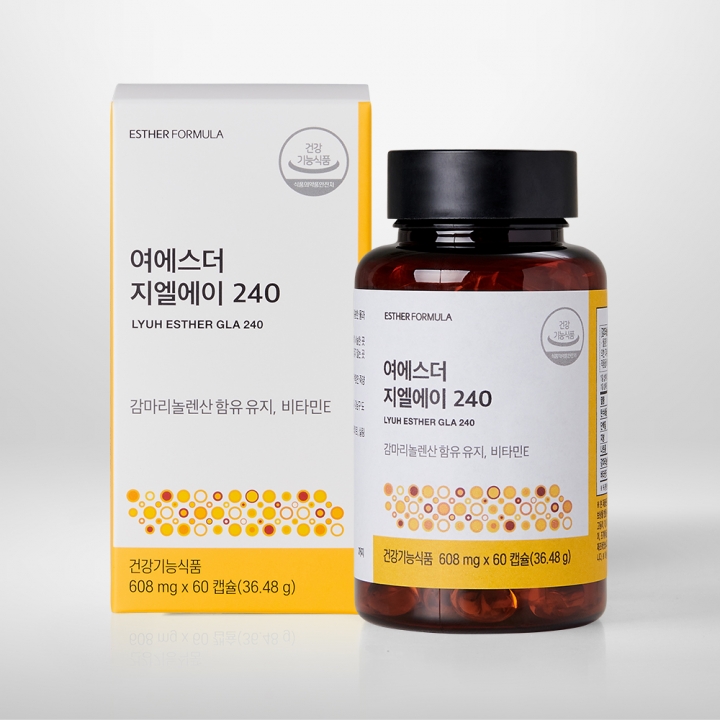 [초특가] 여에스더 지엘에이 240
