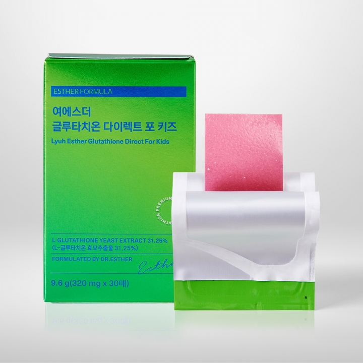 [초특가] 여에스더 글루타치온 필름 포 키즈(비타민D&아연)