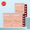 ★베스트2+1★ 여에스더 갱년기 케어 루바브 올인원 3개