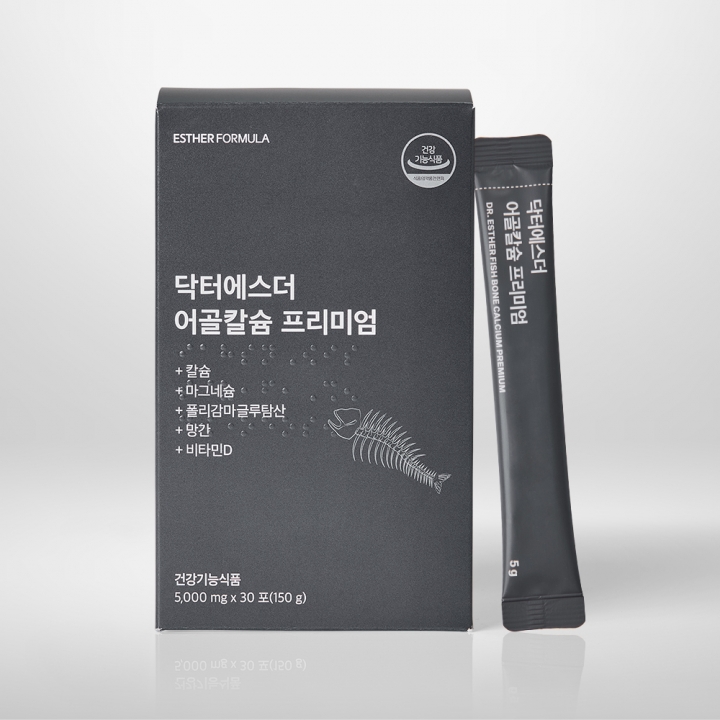 닥터에스더 어골칼슘 프리미엄