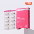 [국민영양] 여에스더 갱년기엔 리얼플라본 (대두이소플라본 & 회화나무추출물)