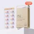 [국민영양프로젝트] 여에스더 마그네슘 (신경&middot;근육 마그네슘 & 에너지&middot;활력 비타민B군)