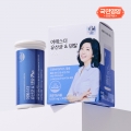 [국민영양] 여에스더 유산균 & 덴탈 Pro (구강 유래 유산균 페퍼민트향 츄어블)