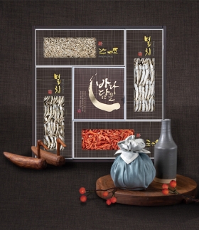 바다원고급 멸치세트 2호