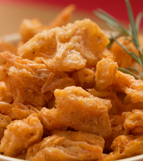 바다원 한입만 새우튀김 오리지널 30gx4봉