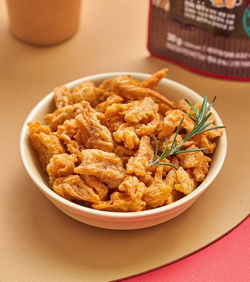 바다원 한입만 새우튀김 칠리맛 30gx4봉