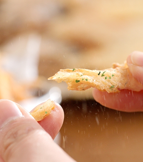 [바다원] 한입만 먹태구이 바질어니언 25g x 4봉