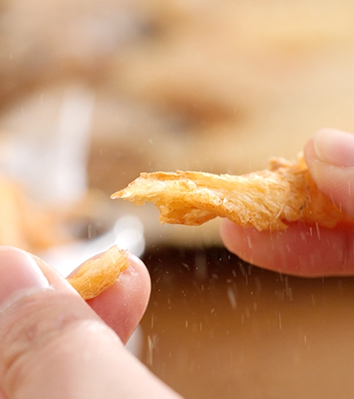 [바다원] 한입만 먹태구이 스파이시 25g x 4봉