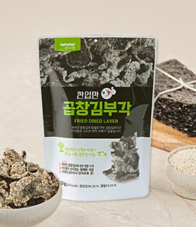 [바다원] 한입만 곱창김부각 50g 1봉
