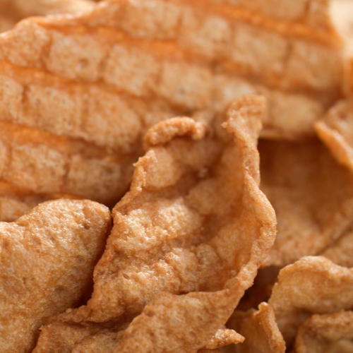 [바다원] 한입만 어포튀각 와사비맛 50g x 4봉