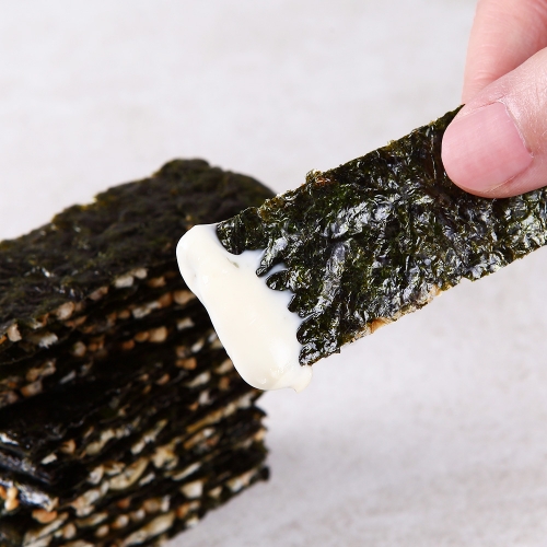 [바다원] 한입만 현미 김스낵 25g