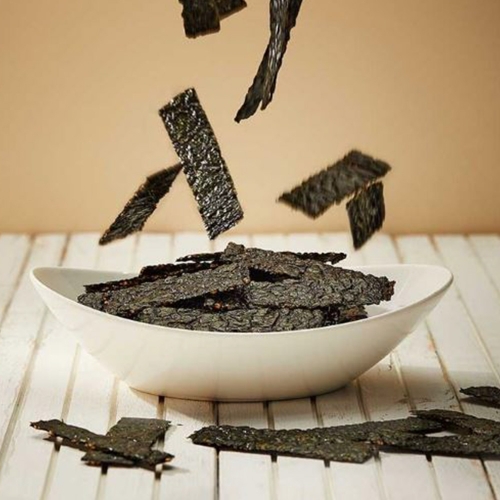 [바다원] 한입만 현미 김스낵 25g