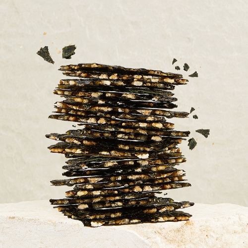 [바다원] 한입만 멸치 김스낵 25g