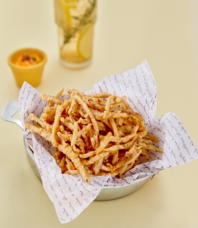 [바다원] 한입만 쥐포튀김 오리지널 25g x 4봉