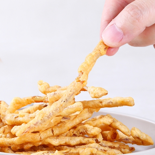 [바다원] 한입만 쥐포튀김 오리지널 25g x 4봉