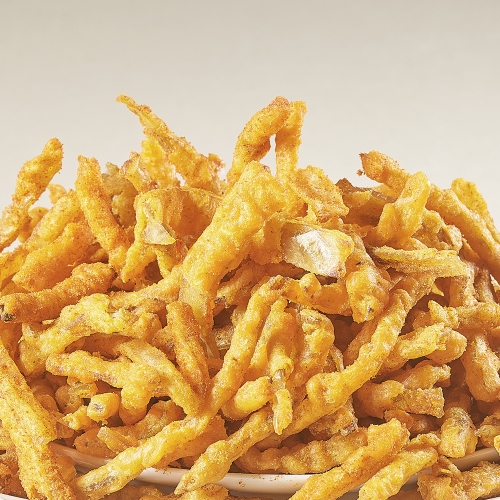 [바다원] 한입만 쥐포튀김 오리지널 25g x 4봉