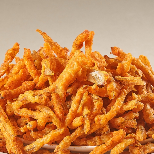 [바다원] 한입만 쥐포튀김 스파이시 25g x 4봉