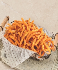 [바다원] 한입만 쥐포튀김 스파이시 25g x 4봉