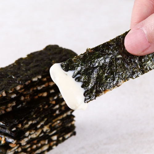 [바다원] 한입만 멸치 김스낵 25g x 10봉