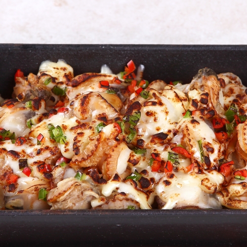 [바다원] 산지직송 국내산 제철 홍가리비 3kg (약 60-66미)