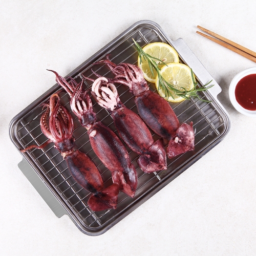 [바다원] 산지직송 통찜용 오징어 500g