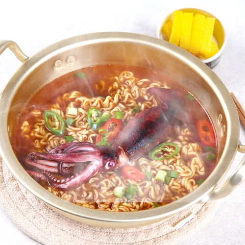 [바다원] 산지직송 통찜용 오징어 500g