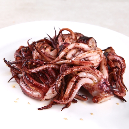 [바다원] 산지직송 통찜용 오징어 500g