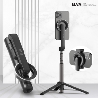 엘바 ELVA EV-7 맥세이프 블루투스 셀카봉 삼각대