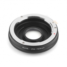 Pentax K - Nikon ADAPTER(보정렌즈)