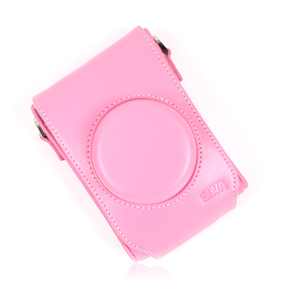 LUNA 2 Leather Case - PINK