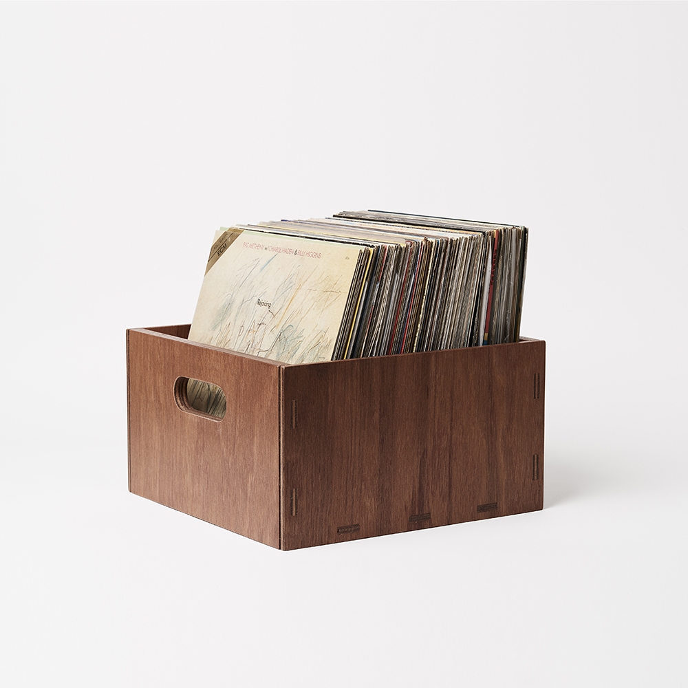 LP WARA 음반 박스