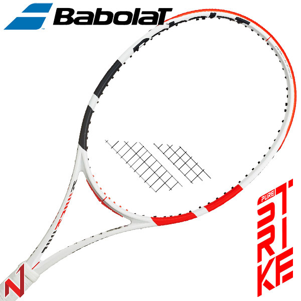 &spades;라켓 창고대방출&spades;2020바볼랏 테니스라켓 퓨어 스트라이크 (98sq/305g/16x19)