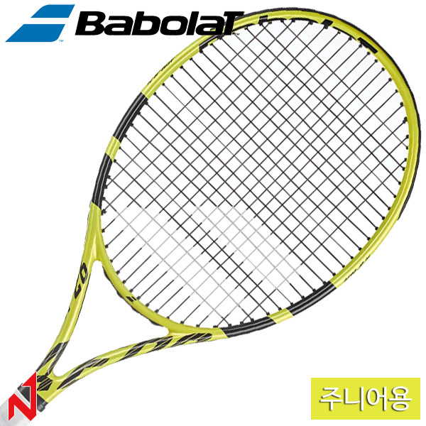 2020바볼랏 테니스라켓 에어로 26 주니어 (100sq/250g/16x20) G0
