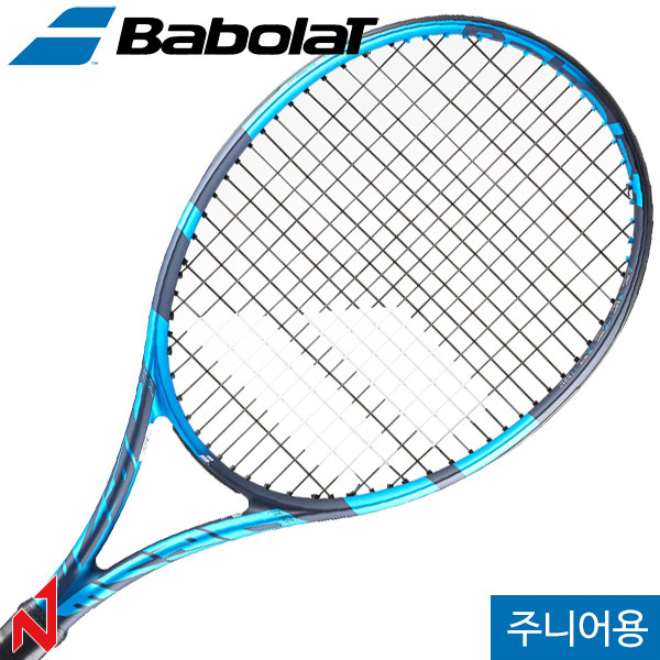 2021바볼랏 테니스라켓 퓨어 드라이브 26 주니어 104718 (100sq/250g/16x19) G1