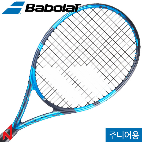 2021바볼랏 테니스라켓 퓨어 드라이브 25 주니어 140417 (100sq/240g/16x17) G1