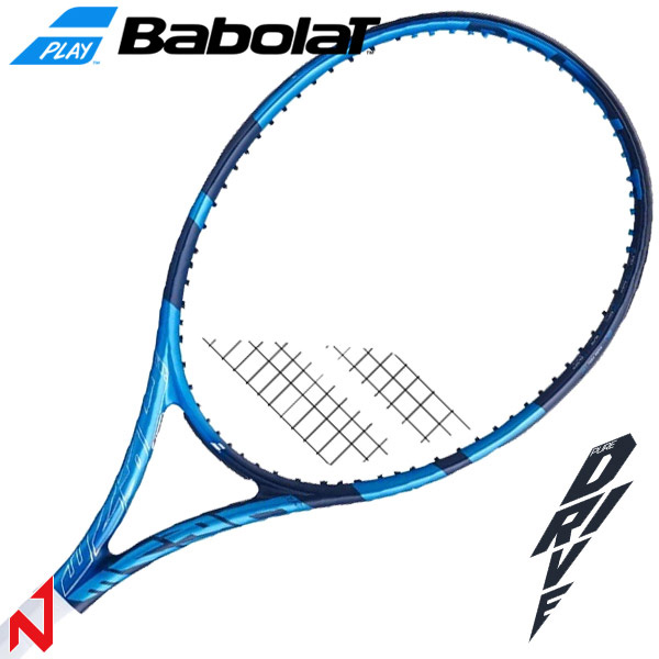 &spades;라켓 창고대방출&spades;2021바볼랏 테니스라켓 퓨어 드라이브 슈퍼 라이트 101445 (100sq/255g/16x19)