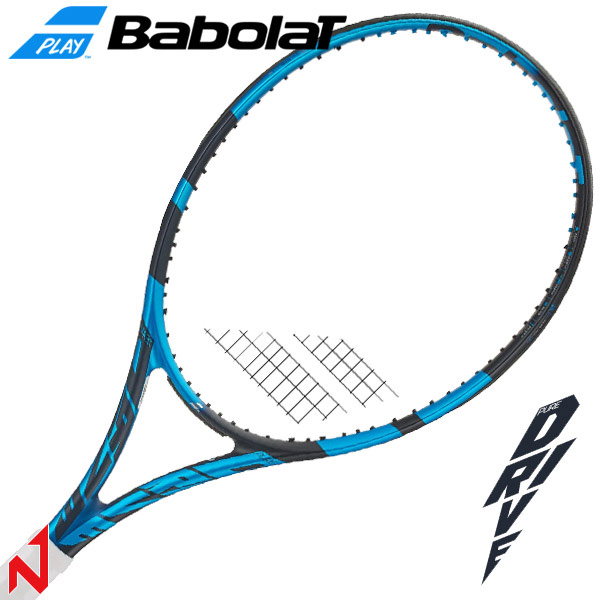 &spades;라켓 창고대방출&spades;2021바볼랏 테니스라켓 퓨어 드라이브 팀 101441 (100sq/285g/16x19)