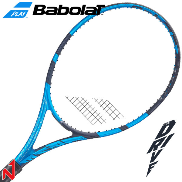 &spades;라켓 창고대방출&spades;2021바볼랏 테니스라켓 퓨어 드라이브 107 101447 (107sq/285g/16x19)