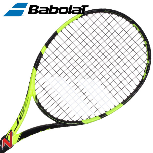 &spades;라켓 창고대방출&spades;바볼랏 테니스라켓 퓨어 에어로 25 주니어 (100sq/240g/16x19) G1