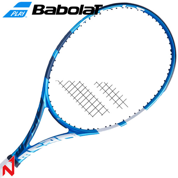 &spades;라켓 창고대방출&spades;2021바볼랏 테니스라켓 에보 드라이브 (104sq/270g/16x17)