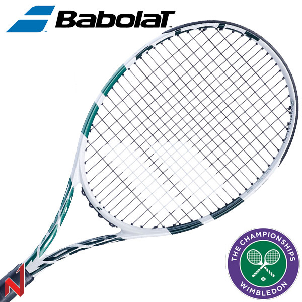 2023바볼랏 테니스라켓 부스트 드라이브 윔블던 (105sq/260g/16x19)