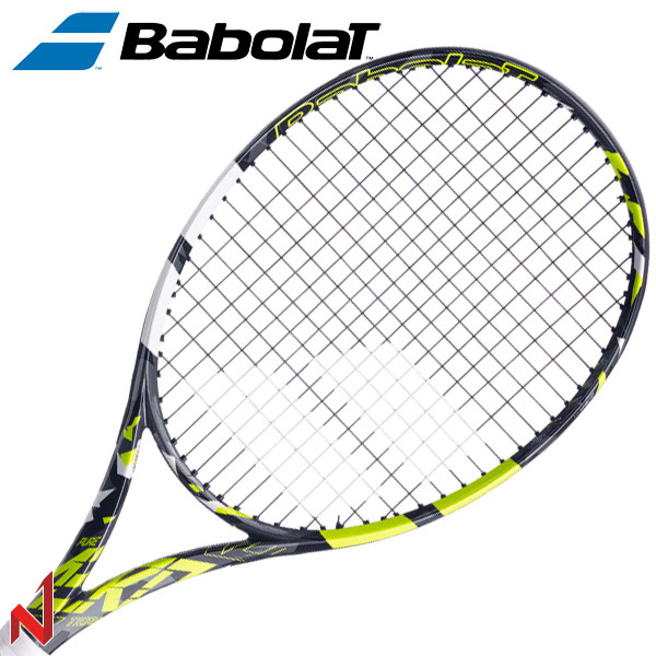 2023바볼랏 테니스라켓 퓨어 에어로 팀 (100sq/285g/16x19) G2