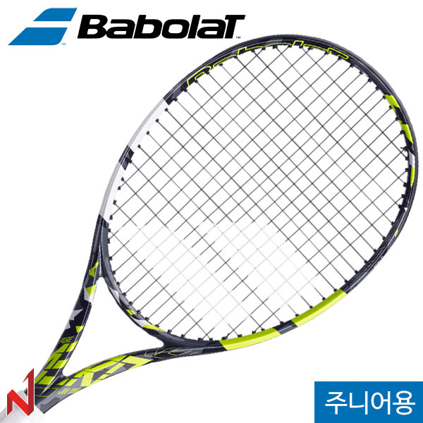 2023바볼랏 테니스라켓 퓨어 에어로 25 주니어 140468 (98sq/235g/16x17) G0