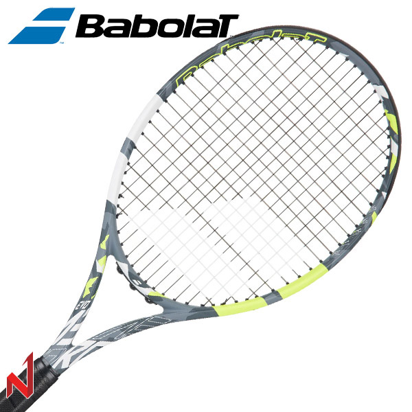 2023바볼랏 테니스라켓 에보 에어로 (102sq/275g/16x18) G2