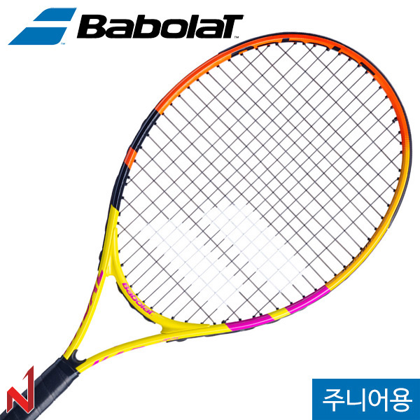 2022바볼랏 테니스라켓 나달 25 주니어 140457 (108sq/240g/16x19) G0