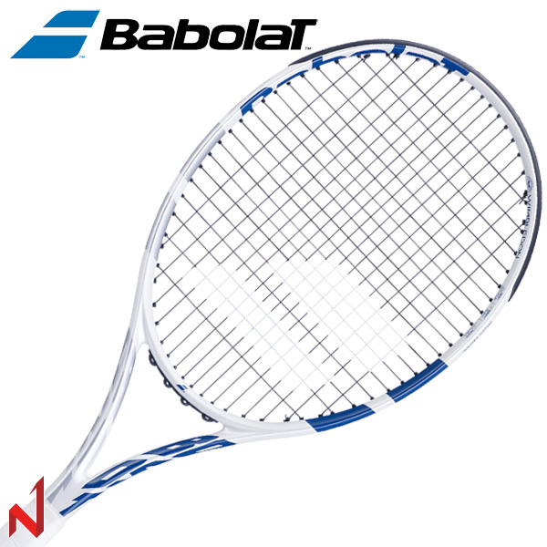 2024바볼랏 테니스라켓 부스트 윔블던 121249 (105sq/260g/16x19) G1/G2