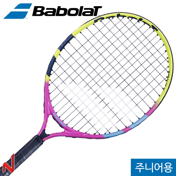 2024바볼랏 테니스라켓 나달 19 주니어 GEN2 140496 (81sq/165g/14x14) G0