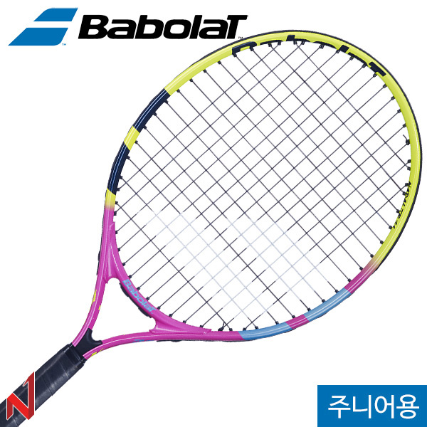 2024바볼랏 테니스라켓 나달 21 주니어 GEN2 140497 (86sq/180g/14x15) G0