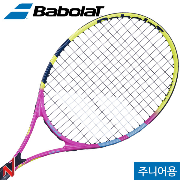2024바볼랏 테니스라켓 나달 25 주니어 GEN2 140499 (100sq/230g/16x17) G0